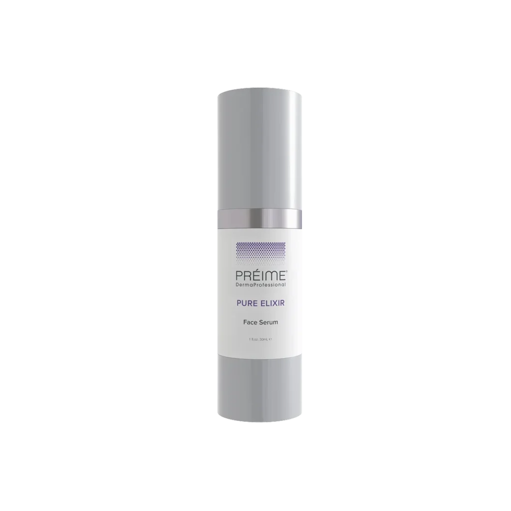 PURE ELIXIR _ Face Serum